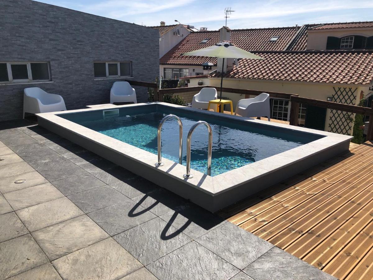 Sun House - Near Sintra - Kitchen - Pool Apartment Exterior photo