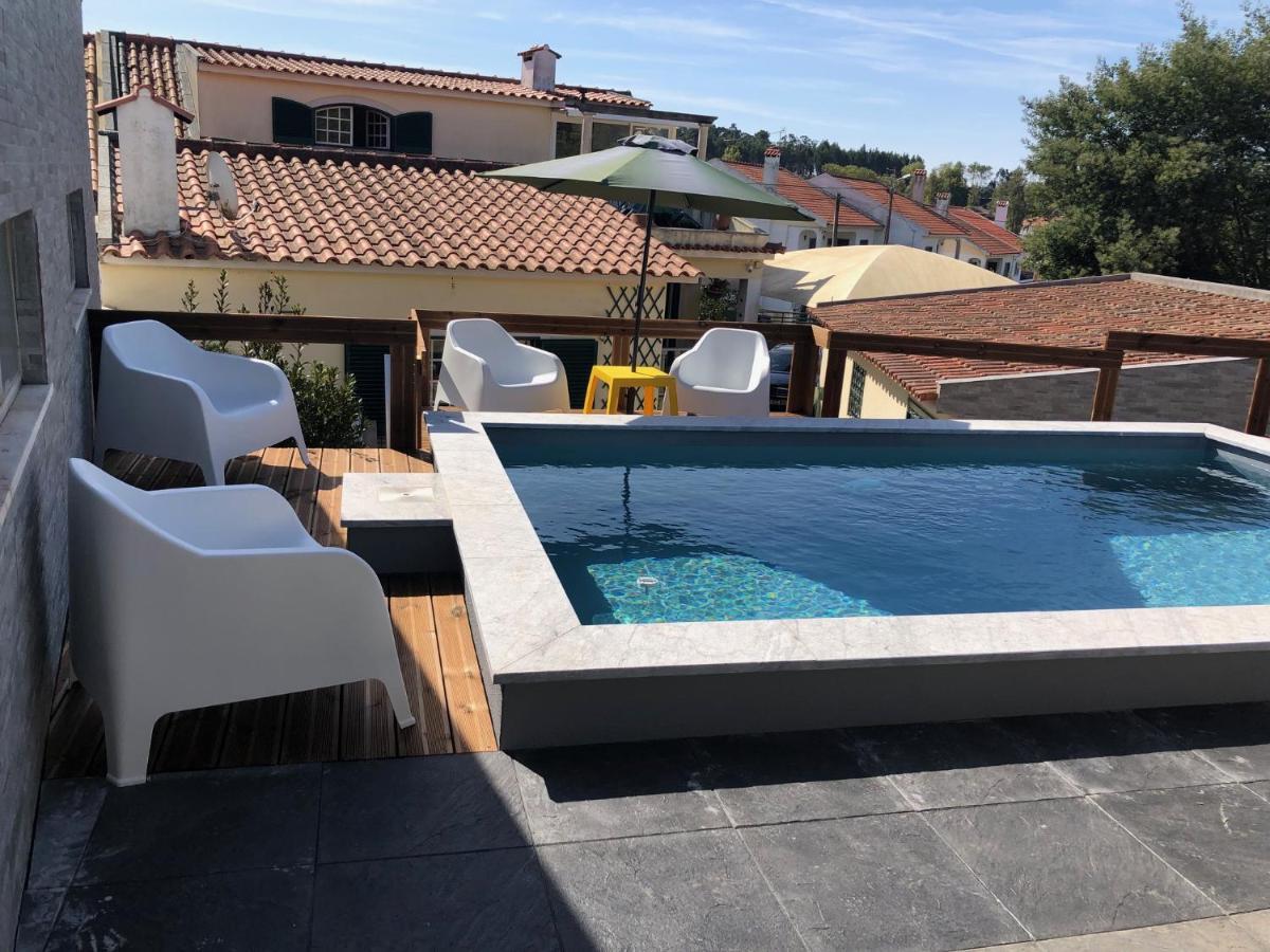 Sun House - Near Sintra - Kitchen - Pool Apartment Exterior photo