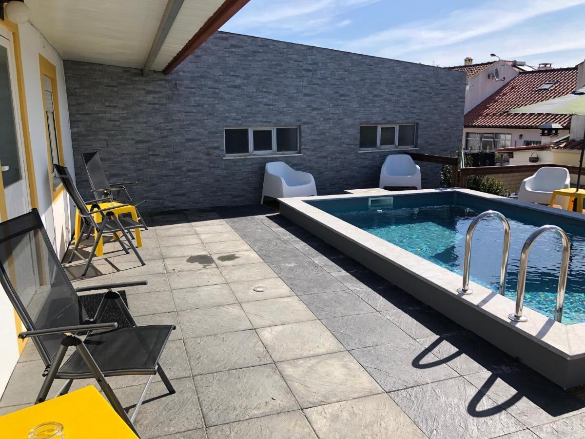 Sun House - Near Sintra - Kitchen - Pool Apartment Exterior photo