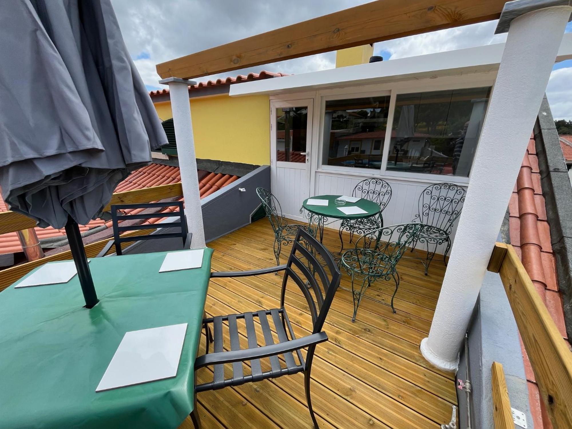 Sun House - Near Sintra - Kitchen - Pool Apartment Exterior photo