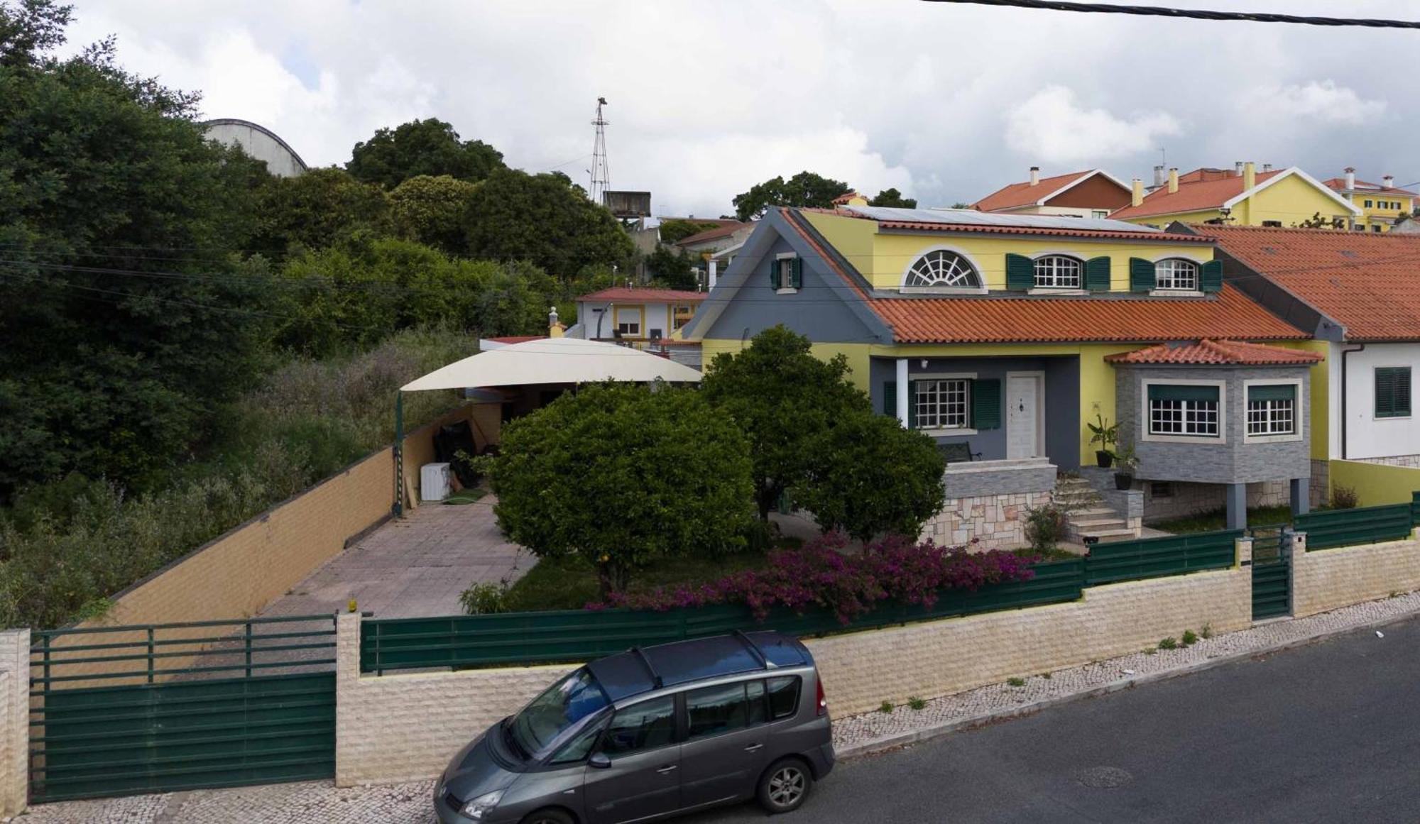 Sun House - Near Sintra - Kitchen - Pool Apartment Exterior photo